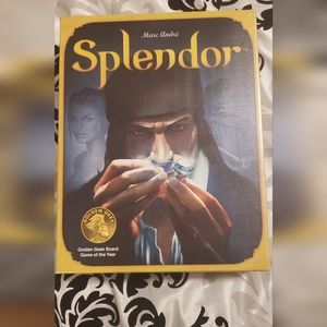 New/unused Splendor game